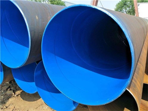 绵阳市内外涂塑复合管制造工厂 高性能纤维驱动管道革新